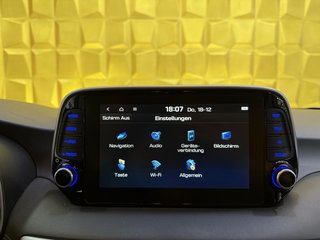 Hyundai TUCSON Style Mild-Hybrid 2WD NAVI LEDER LANE CAM - bilder 12