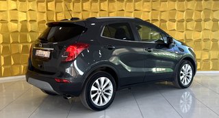 Opel Mokka X  SHZ NAVI PDC TEMPOMAT LENKHZ LEDER SITZE - photo 4
