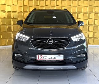 Opel Mokka X  SHZ NAVI PDC TEMPOMAT LENKHZ LEDER SITZE - photo 2