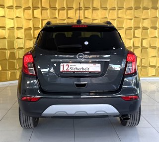 Opel Mokka X  SHZ NAVI PDC TEMPOMAT LENKHZ LEDER SITZE - photo 5