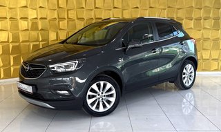 Opel Mokka X Gebrauchtwagen Kaufen