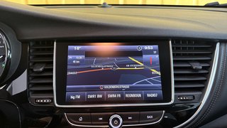 Opel Mokka X  SHZ NAVI PDC TEMPOMAT LENKHZ LEDER SITZE - photo 8
