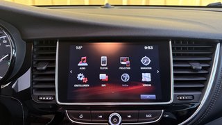 Opel Mokka X  SHZ NAVI PDC TEMPOMAT LENKHZ LEDER SITZE - photo 14