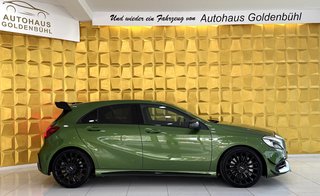 Mercedes-Benz A 45 AMG 4Matic  PANO NAVI SHZ TOTWINKEL CAM MEMORY - photo 4