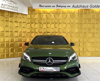 Mercedes-Benz A 45 AMG 4Matic  PANO NAVI SHZ TOTWINKEL CAM MEMORY - photo 2