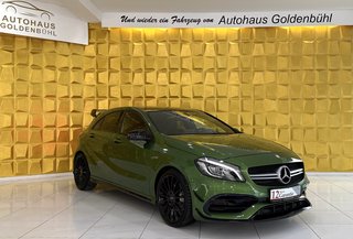 Mercedes-Benz A 45 AMG 4Matic  PANO NAVI SHZ TOTWINKEL CAM MEMORY - photo 3