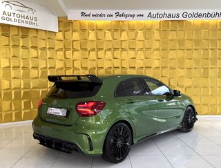 Mercedes-Benz A 45 AMG 4Matic  PANO NAVI SHZ TOTWINKEL CAM MEMORY - photo 5