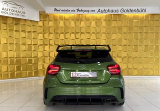 Mercedes-Benz A 45 AMG 4Matic  PANO NAVI SHZ TOTWINKEL CAM MEMORY - photo 6