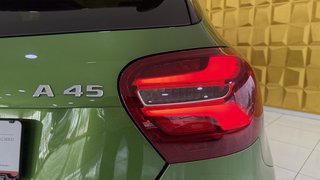 Mercedes-Benz A 45 AMG 4Matic  PANO NAVI SHZ TOTWINKEL CAM MEMORY - photo 8