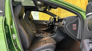 Mercedes-Benz A 45 AMG 4Matic  PANO NAVI SHZ TOTWINKEL CAM MEMORY - photo 9