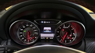 Mercedes-Benz A 45 AMG 4Matic  PANO NAVI SHZ TOTWINKEL CAM MEMORY - photo 22