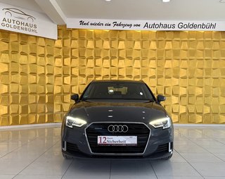 Audi A3 Sportback 40 TFSI quattro sport TEMPOMAT SHZ NAVI S-TRONIC - photo 2