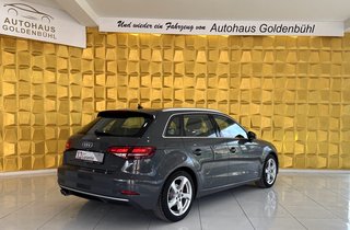Audi A3 Sportback 40 TFSI quattro sport TEMPOMAT SHZ NAVI S-TRONIC - photo 5