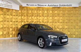 Audi A3 Sportback 40 TFSI quattro sport TEMPOMAT SHZ NAVI S-TRONIC - photo 3