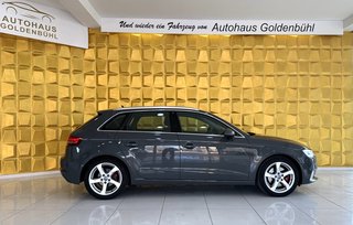 Audi A3 Sportback 40 TFSI quattro sport TEMPOMAT SHZ NAVI S-TRONIC - photo 4