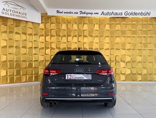 Audi A3 Sportback 40 TFSI quattro sport TEMPOMAT SHZ NAVI S-TRONIC - photo 6