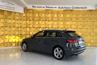 Audi A3 Sportback 40 TFSI quattro sport TEMPOMAT SHZ NAVI S-TRONIC - photo 7