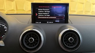 Audi A3 Sportback 40 TFSI quattro sport TEMPOMAT SHZ NAVI S-TRONIC - photo 20