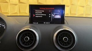 Audi A3 Sportback 40 TFSI quattro sport TEMPOMAT SHZ NAVI S-TRONIC - photo 23