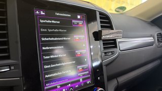 Renault Koleos Techno 4WD  TOT WINKEL SPURHALT AUTOMATIK - foto 27