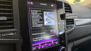 Renault Koleos Techno 4WD  TOT WINKEL SPURHALT AUTOMATIK - foto 31