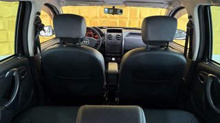 Dacia Duster I Basis 4x2 PDC SHZ A/C TEMPOMAT SCHECKHEFT - bilder 4