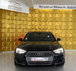 Audi A4 Avant  AUTOMATIK LED KEYLESS-GO S-LINE - photo 2