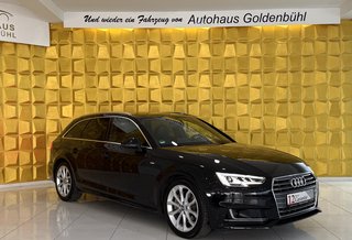 Audi A4 Avant  AUTOMATIK LED KEYLESS-GO S-LINE - photo 3