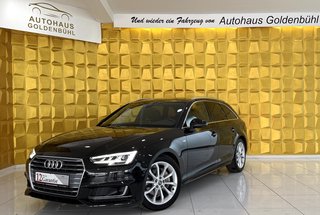 Audi A4 Gebrauchtwagen Kaufen