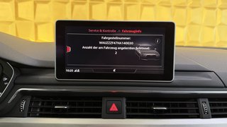 Audi A4 Avant  AUTOMATIK LED KEYLESS-GO S-LINE - photo 23