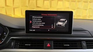 Audi A4 Avant  AUTOMATIK LED KEYLESS-GO S-LINE - photo 25