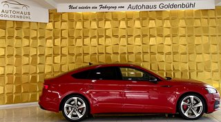 Audi A5 Sportback 3.0 TDI V6 S-Line quattro MASSAGE MATRIX BANG&OLUFSEN - foto 4