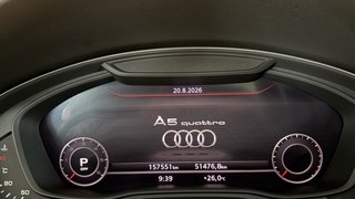 Audi A5 Sportback 3.0 TDI V6 S-Line quattro MASSAGE MATRIX BANG&OLUFSEN - foto 21