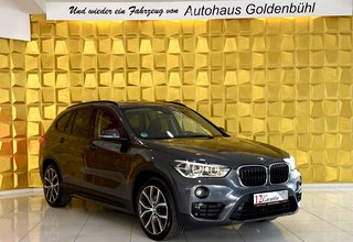BMW X1 xDrive 20 i  ACC NAVI AUTOMATIK SPORT-LINE - bilder 3