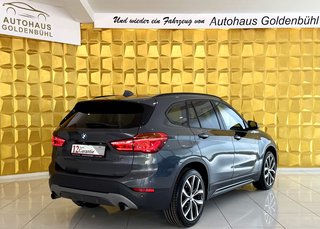 BMW X1 xDrive 20 i  ACC NAVI AUTOMATIK SPORT-LINE - bilder 5