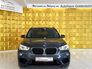 BMW X1 xDrive 20 i  ACC NAVI AUTOMATIK SPORT-LINE - bilder 2