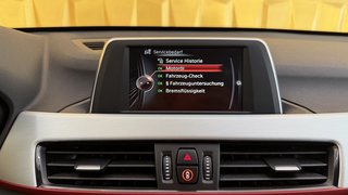 BMW X1 xDrive 20 i  ACC NAVI AUTOMATIK SPORT-LINE - bilder 22