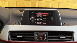 BMW X1 xDrive 20 i  ACC NAVI AUTOMATIK SPORT-LINE - bilder 24