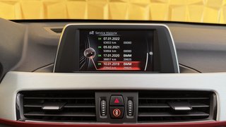 BMW X1 xDrive 20 i  ACC NAVI AUTOMATIK SPORT-LINE - bilder 23