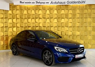 Mercedes-Benz C 300  AUTOMATIK NAVI SHZ TEMPOMAT - bilder 3