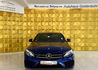 Mercedes-Benz C 300  AUTOMATIK NAVI SHZ TEMPOMAT - bilder 2