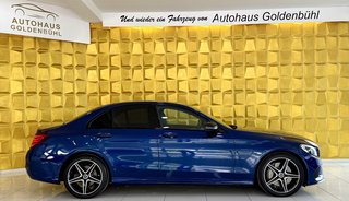 Mercedes-Benz C 300  AUTOMATIK NAVI SHZ TEMPOMAT - bilder 4