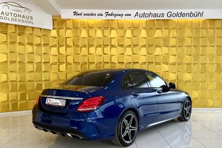 Mercedes-Benz C 300  AUTOMATIK NAVI SHZ TEMPOMAT - bilder 5