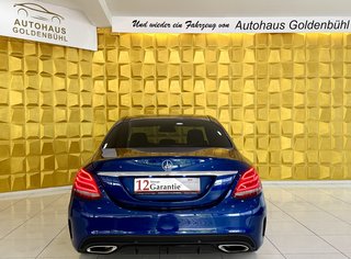 Mercedes-Benz C 300  AUTOMATIK NAVI SHZ TEMPOMAT - bilder 6