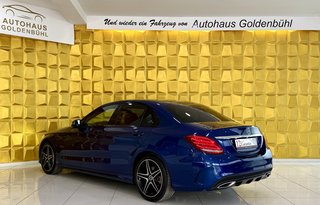 Mercedes-Benz C 300  AUTOMATIK NAVI SHZ TEMPOMAT - bilder 8