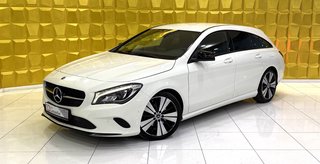 Mercedes-Benz CLA 200 Gebrauchtwagen Kaufen