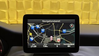 Mercedes-Benz CLA 200  SHZ PDC NAVI NIGHT-PAKET KEYLESS GO - photo 17