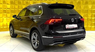 Volkswagen Tiguan 2.0 TDI R-LINE 4MOTION ACC SHZ 360°CAM HUD - foto 4