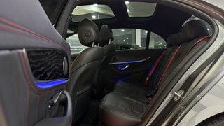 Mercedes-Benz E 43 AMG 4Matic  LORINSA CARBON TEILE KEYLESS GO 360° TOTWINKEL VIELES MEHR - photo 12