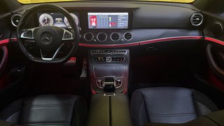 Mercedes-Benz E 43 AMG 4Matic  LORINSA CARBON TEILE KEYLESS GO 360° TOTWINKEL VIELES MEHR - photo 17